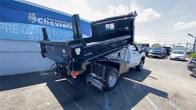 2024 Chevrolet Silverado 3500 Regular Cab 4x4, Dump Truck for sale #N240547 - photo 2