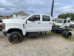 New 2024 Chevrolet Silverado 5500 Crew Cab 4x4, Cab Chassis for sale #N240564 - photo 11