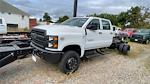 New 2024 Chevrolet Silverado 5500 Crew Cab 4x4, Cab Chassis for sale #N240564 - photo 7