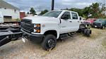 New 2024 Chevrolet Silverado 5500 Crew Cab 4x4, Cab Chassis for sale #N240564 - photo 8