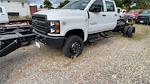 New 2024 Chevrolet Silverado 5500 Crew Cab 4x4, Cab Chassis for sale #N240564 - photo 10