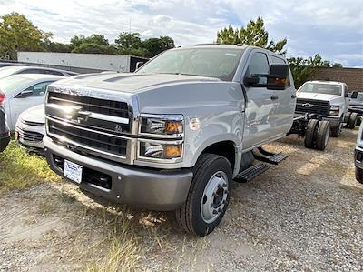 2024 Chevrolet Silverado 6500 Crew Cab DRW 4x2, Cab Chassis for sale #N240567 - photo 1