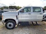 2024 Chevrolet Silverado 6500 Crew Cab DRW 4x2, Cab Chassis for sale #N240567 - photo 6