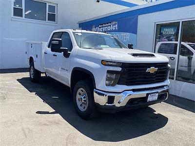 New 2024 Chevrolet Silverado 3500 Work Truck Double Cab 4x4, Service Truck for sale #N240585 - photo 1