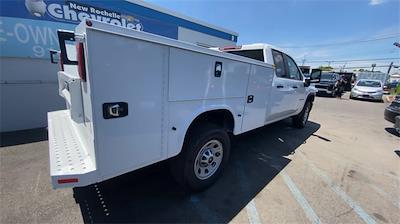 New 2024 Chevrolet Silverado 3500 Work Truck Double Cab 4x4, Service Truck for sale #N240585 - photo 2