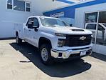 New 2024 Chevrolet Silverado 3500 Work Truck Double Cab 4x4, Service Truck for sale #N240585 - photo 1