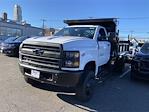 New 2024 Chevrolet Silverado 5500 Work Truck Regular Cab 4x4, Dump Truck for sale #N240598 - photo 1