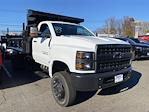 New 2024 Chevrolet Silverado 5500 Work Truck Regular Cab 4x4, Dump Truck for sale #N240598 - photo 10