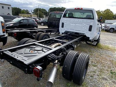 2024 Chevrolet Silverado 5500 Regular Cab DRW 4x4, Cab Chassis for sale #N240632 - photo 2