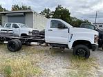 2024 Chevrolet Silverado 5500 Regular Cab DRW 4x4, Cab Chassis for sale #N240632 - photo 5