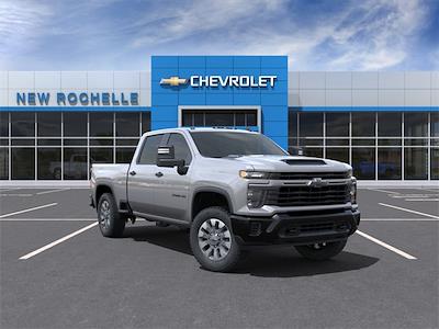 2024 Chevrolet Silverado 2500 Crew Cab 4x4, Pickup for sale #N240639T - photo 1