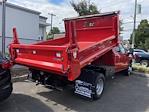 New 2024 Chevrolet Silverado 3500 Work Truck Crew Cab 4x4, 9' Dejana Truck & Utility Equipment DynaPro Dump Body Dump Truck for sale #N240649 - photo 2