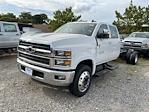 New 2024 Chevrolet Silverado 6500 Crew Cab 4x2, Cab Chassis for sale #N240658 - photo 1