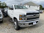 New 2024 Chevrolet Silverado 6500 Crew Cab 4x2, Cab Chassis for sale #N240658 - photo 4