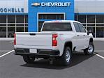 New 2024 Chevrolet Silverado 2500 Work Truck Crew Cab 4x4, Pickup for sale #N240740 - photo 4