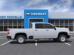 New 2024 Chevrolet Silverado 2500 Work Truck Crew Cab 4x4, Pickup for sale #N240740 - photo 5