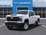 New 2024 Chevrolet Silverado 2500 Work Truck Crew Cab 4x4, Pickup for sale #N240740 - photo 6