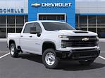 New 2024 Chevrolet Silverado 2500 Work Truck Crew Cab 4x4, Pickup for sale #N240740 - photo 7