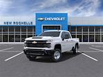 New 2024 Chevrolet Silverado 2500 Work Truck Crew Cab 4x4, Pickup for sale #N240740 - photo 8