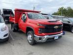 New 2024 Chevrolet Silverado 3500 Work Truck Regular Cab 4x4, 9' Dejana Truck & Utility Equipment DynaPro Dump Body Dump Truck for sale #N240760 - photo 1