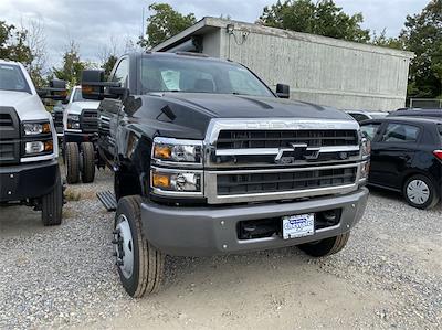 New 2024 Chevrolet Silverado 5500 Work Truck Regular Cab 4x4, Cab Chassis for sale #N240812 - photo 1