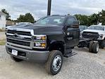 New 2024 Chevrolet Silverado 5500 Work Truck Regular Cab 4x4, Cab Chassis for sale #N240812 - photo 4