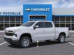 2024 Chevrolet Silverado 1500 Crew Cab 4x4, Pickup for sale #N240868T - photo 2