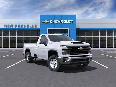 2025 Chevrolet Silverado 2500 Regular Cab 4x4, Pickup for sale #N250104T - photo 1