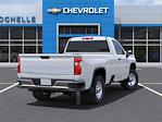 2025 Chevrolet Silverado 2500 Regular Cab 4x4, Pickup for sale #N250104T - photo 4