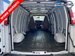 Used 2021 Chevrolet Express 2500 Work Van RWD, Empty Cargo Van for sale #U13682 - photo 24