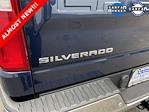 2021 Chevrolet Silverado 1500 Crew Cab SRW 4x4, Pickup for sale #U13710 - photo 32