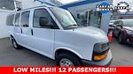 Used 2019 Chevrolet Express 2500 LS RWD, Passenger Van for sale #U13984 - photo 4