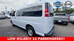 Used 2019 Chevrolet Express 2500 LS RWD, Passenger Van for sale #U13984 - photo 8