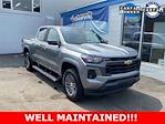 Used 2023 Chevrolet Colorado LT Crew Cab 4x4, Pickup for sale #U13997 - photo 1