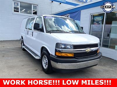 Used 2022 Chevrolet Express 2500 Work Van RWD, Empty Cargo Van for sale #U14019 - photo 1