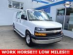 Used 2022 Chevrolet Express 2500 Work Van RWD, Empty Cargo Van for sale #U14019 - photo 1