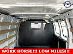 Used 2022 Chevrolet Express 2500 Work Van RWD, Empty Cargo Van for sale #U14019 - photo 17