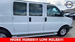 Used 2022 Chevrolet Express 2500 Work Van RWD, Empty Cargo Van for sale #U14019 - photo 3