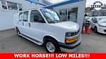 Used 2022 Chevrolet Express 2500 Work Van RWD, Empty Cargo Van for sale #U14019 - photo 4