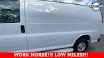 Used 2022 Chevrolet Express 2500 Work Van RWD, Empty Cargo Van for sale #U14019 - photo 7