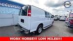 Used 2022 Chevrolet Express 2500 Work Van RWD, Empty Cargo Van for sale #U14019 - photo 2