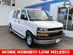 Used 2022 Chevrolet Express 2500 Work Van RWD, Empty Cargo Van for sale #U14020 - photo 1