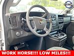 Used 2022 Chevrolet Express 2500 Work Van RWD, Empty Cargo Van for sale #U14020 - photo 10