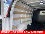 Used 2022 Chevrolet Express 2500 Work Van RWD, Empty Cargo Van for sale #U14020 - photo 20