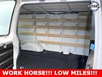 Used 2022 Chevrolet Express 2500 Work Van RWD, Empty Cargo Van for sale #U14020 - photo 22