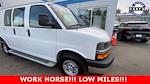 Used 2022 Chevrolet Express 2500 Work Van RWD, Empty Cargo Van for sale #U14020 - photo 4