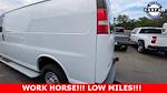 Used 2022 Chevrolet Express 2500 Work Van RWD, Empty Cargo Van for sale #U14020 - photo 8