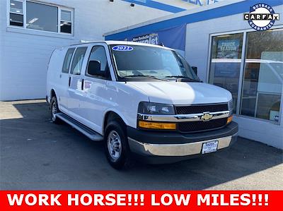 Used 2022 Chevrolet Express 2500 Work Van RWD, Empty Cargo Van for sale #U14021 - photo 1