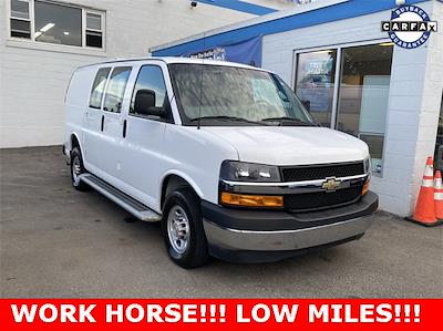 Used 2022 Chevrolet Express 2500 Work Van RWD, Empty Cargo Van for sale #U14023 - photo 1