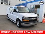 Used 2022 Chevrolet Express 2500 Work Van RWD, Empty Cargo Van for sale #U14023 - photo 1